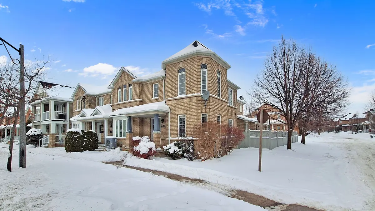 486 Bur Oak AVE, Markham, ON L6C 3A8