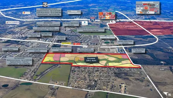 000 OB Groner, Sherman, TX 75092