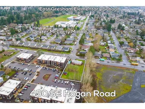 Gresham, OR 97080,450 SE HOGAN RD