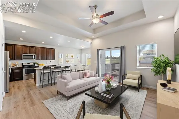 6886 Volga DR, Colorado Springs, CO 80925