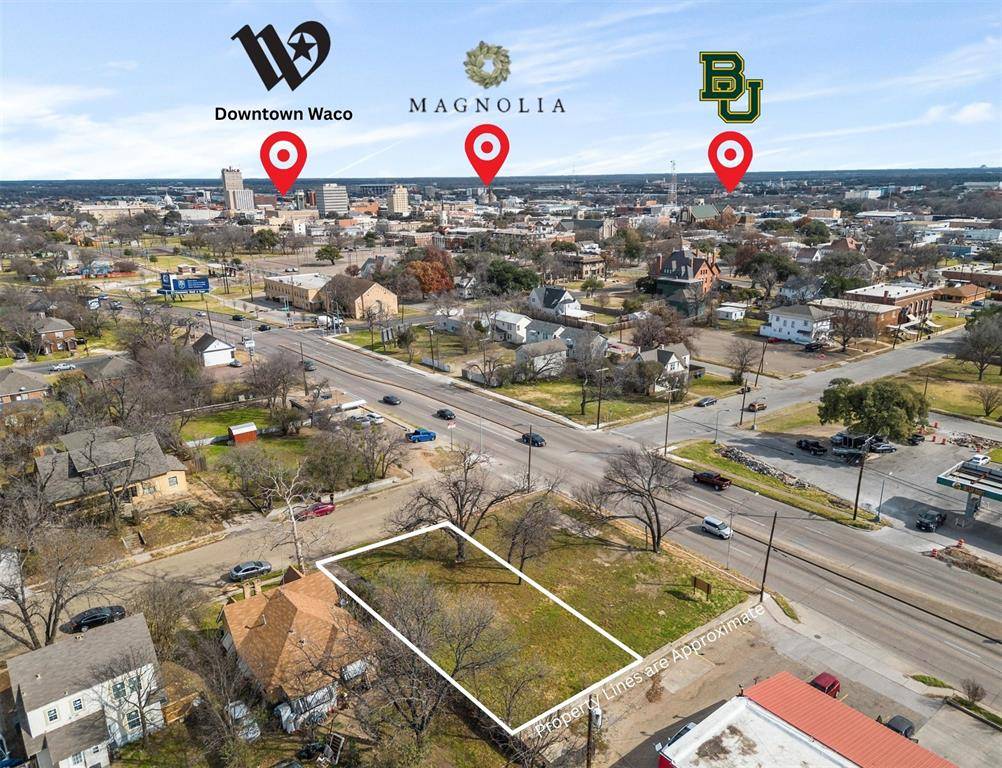 512 N 16th Street, Waco, TX 76707