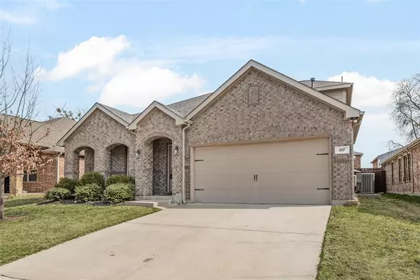 Anna, TX 75409,317 Waterton Drive