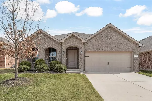 Anna, TX 75409,317 Waterton Drive