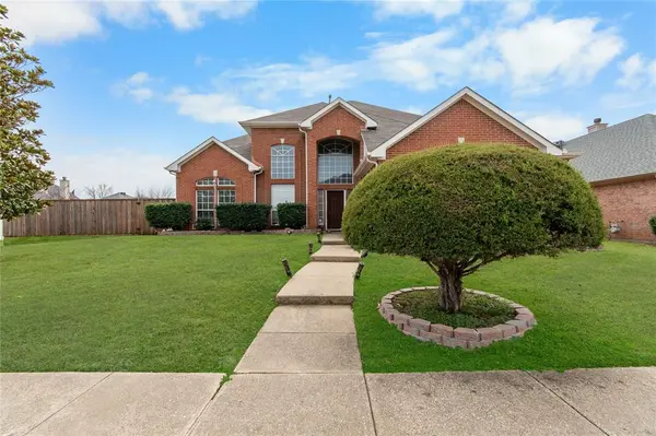 2110 Oak Forest Drive, Garland, TX 75042