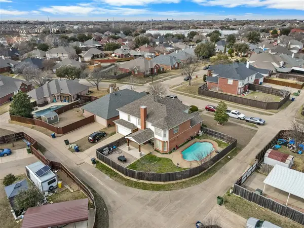 2110 Oak Forest Drive, Garland, TX 75042