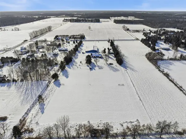 12847 Rathbun RD, Birch Run Township, MI 48415