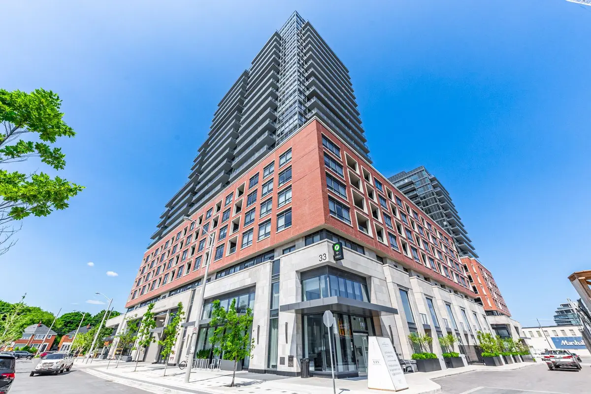 33 Frederick Todd WAY #505, Toronto C11, ON M1S 2K2