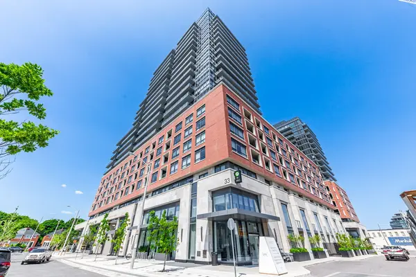 33 Frederick Todd WAY #505, Toronto C11, ON M1S 2K2