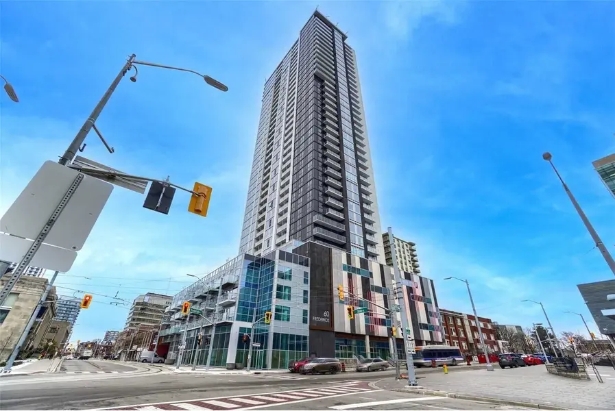 60 Frederick ST #3413, Kitchener, ON N2H 0C7