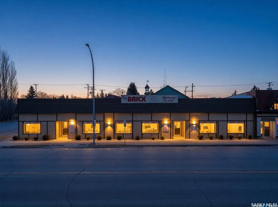 640 Main STREET, Humboldt, SK S0K 2A0