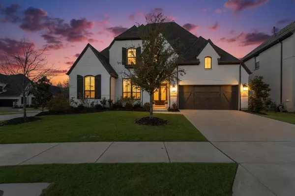 3525 Dancer Road, Celina, TX 75009