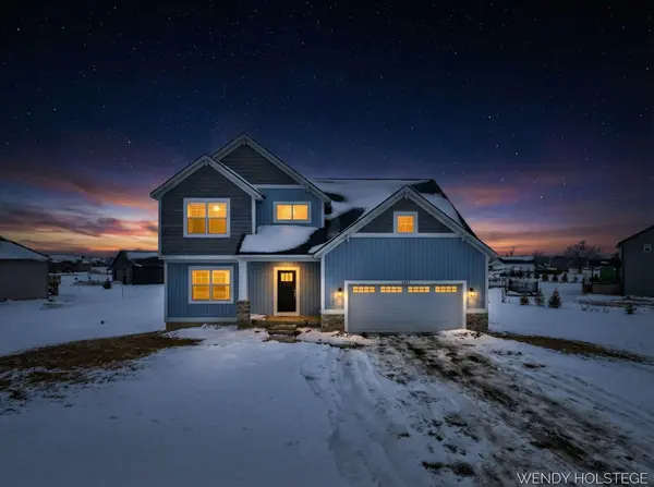 12713 Ridgedale DR, Allendale Twp, MI 49401