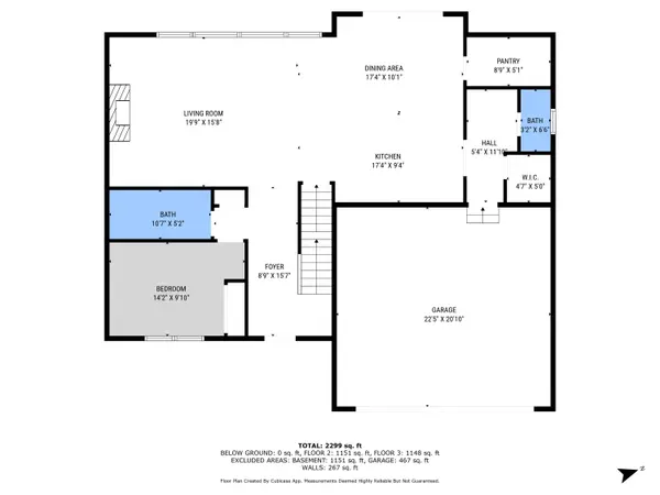 12713 Ridgedale DR, Allendale Twp, MI 49401