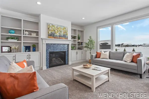 12713 Ridgedale DR, Allendale Twp, MI 49401