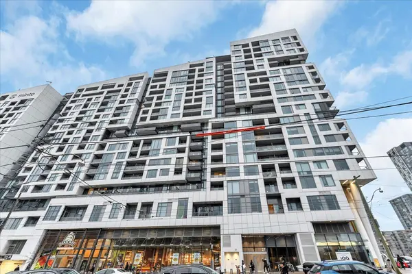 27 BATHURST ST #1714W, Toronto C01, ON M5V 2P1