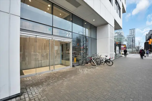 27 BATHURST ST #1714W, Toronto C01, ON M5V 2P1