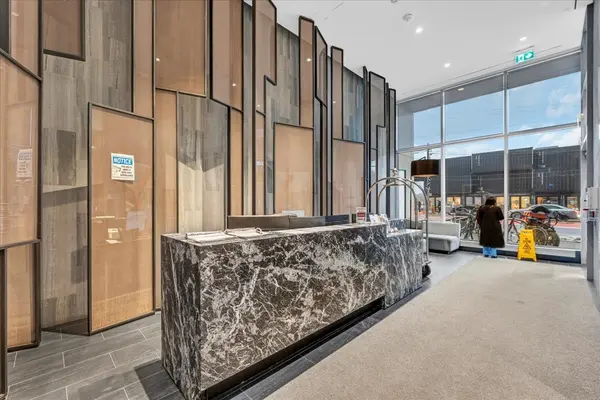 27 BATHURST ST #1714W, Toronto C01, ON M5V 2P1