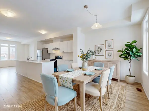 64 Emmas WAY, Whitby, ON L1R 0S7