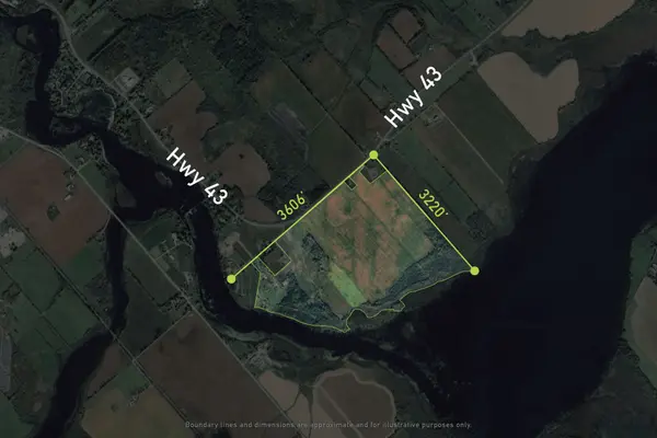 00 HWY 43 HWY, Montague, ON K7A 5B8