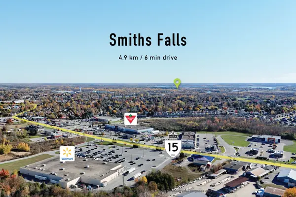 00 HWY 43 HWY, Montague, ON K7A 5B8