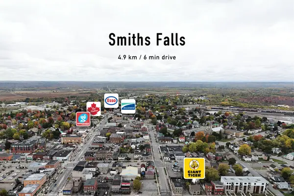 00 HWY 43 HWY, Montague, ON K7A 5B8