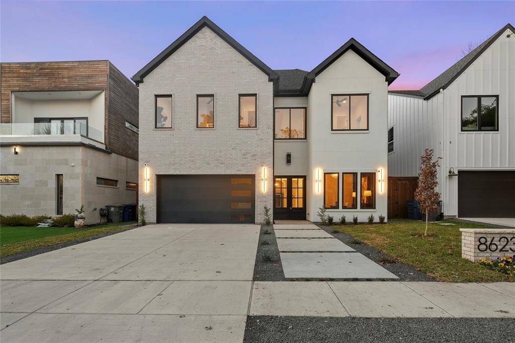 8623 San Fernando Way, Dallas, TX 75218