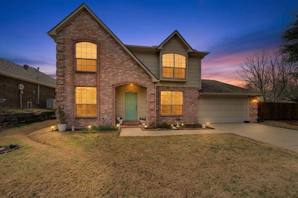 3415 Ivy Glen Drive, Mckinney, TX 75071