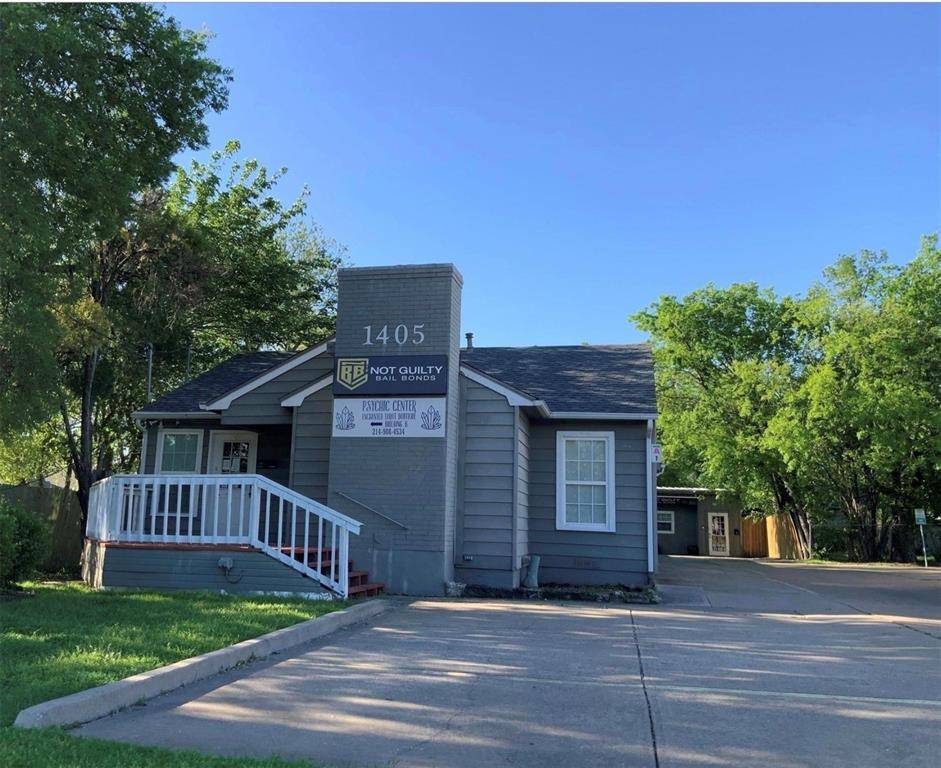 1405 W University Drive, Mckinney, TX 75069