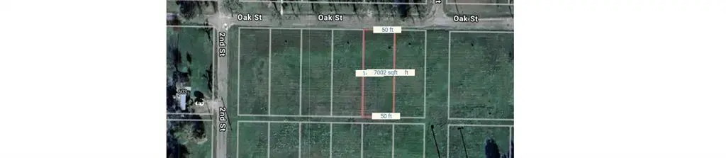 Lot 2 Oak Street, Commerce, TX 75428