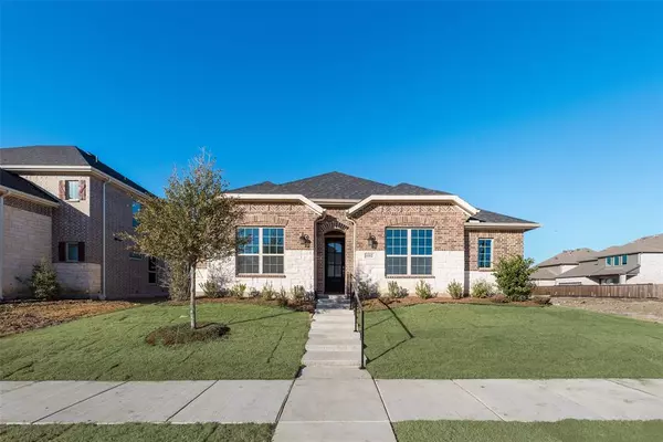 1352 Marburg Lane, Frisco, TX 75036
