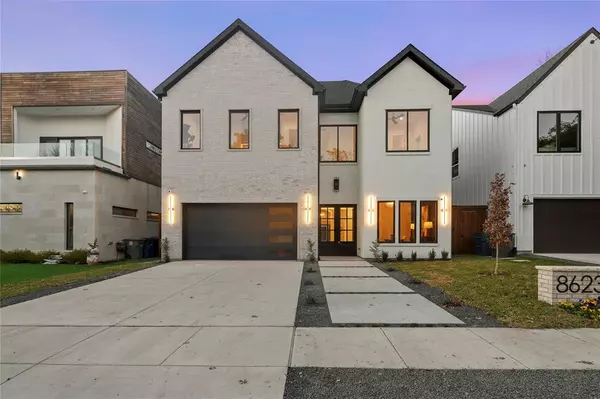 8623 San Fernando Way, Dallas, TX 75218