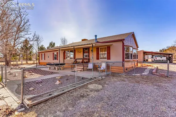 555 D ST, Penrose, CO 81240