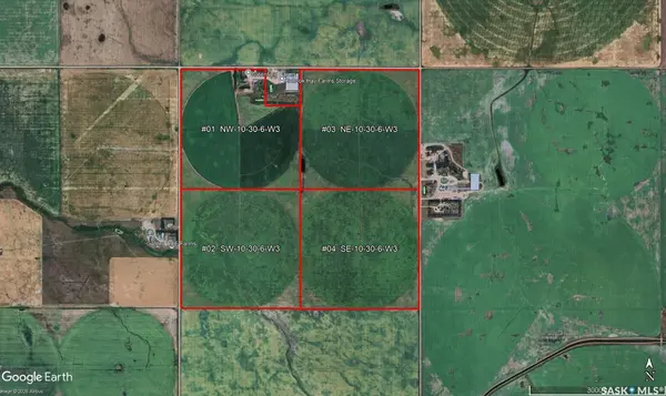 Rural Address, Rudy Rm No. 284, SK S0L 2N0