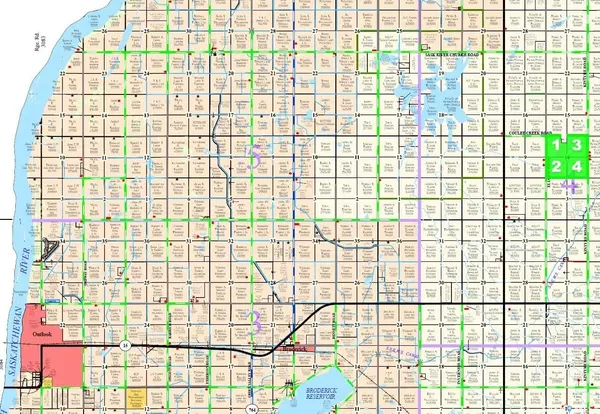 Rural Address, Rudy Rm No. 284, SK S0L 2N0