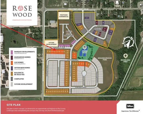 24 Purple Beech TRL, Thames Centre, ON N0M 2P0