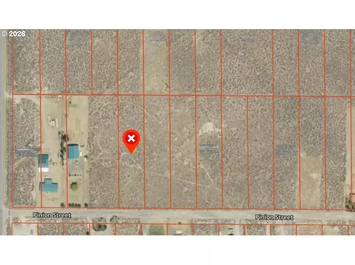 Pinion ST, Christmas Valley, OR 97641