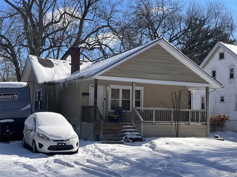 16942 Riverview ST, Detroit, MI 48219
