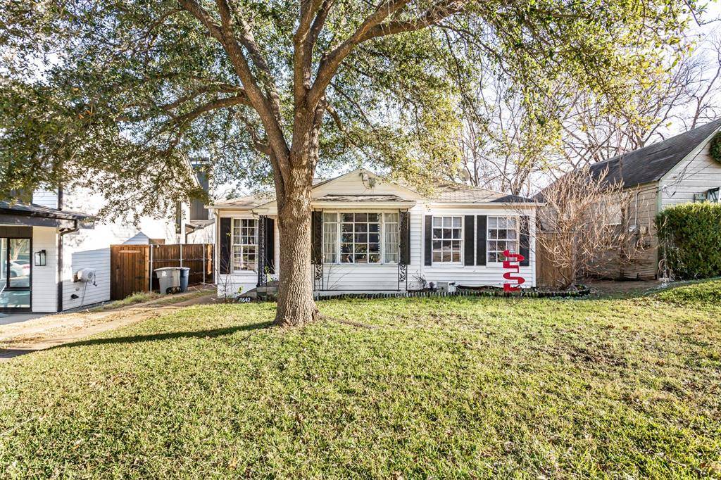 8642 Daytonia Avenue, Dallas, TX 75218