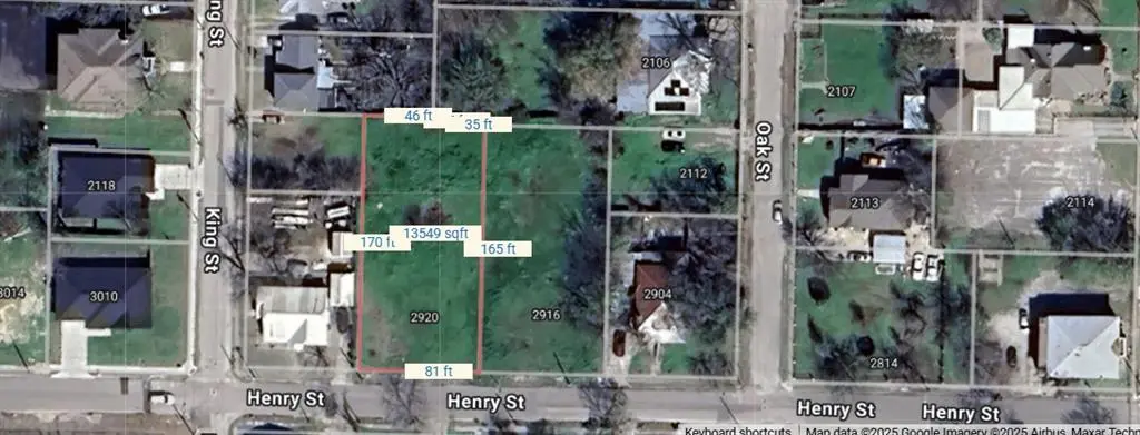 2920 Henry Street, Greenville, TX 75401