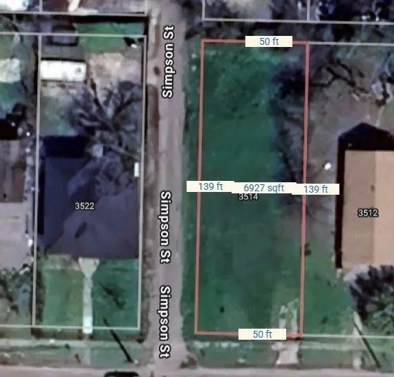 3514 Oneal Street, Greenville, TX 75401