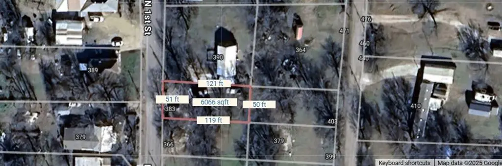 383 N 2nd Street, Point, TX 75472