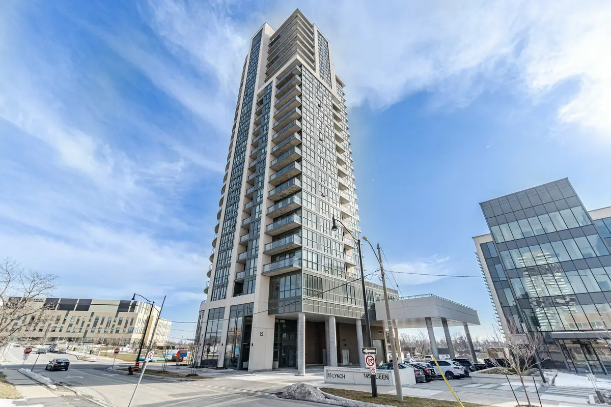 15 Lynch ST #2402, Brampton, ON L0K 1E0