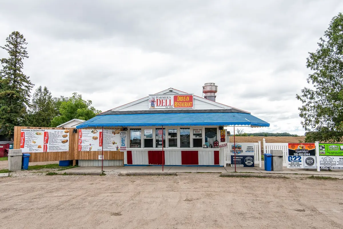 6 Kings HWY 4 N/A, Huron East, ON N0M 1J0