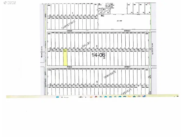 Christmas Valley, OR 97641,Pinion ST