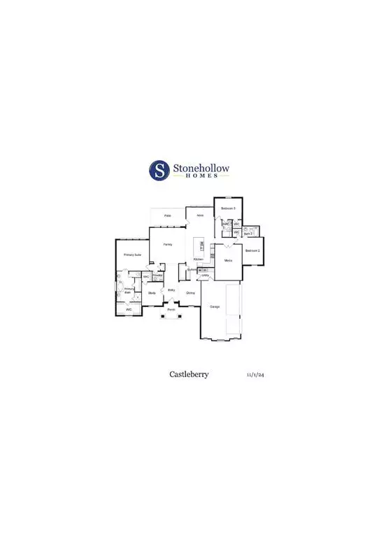 Nevada, TX 75173,2347 Delegation Lane