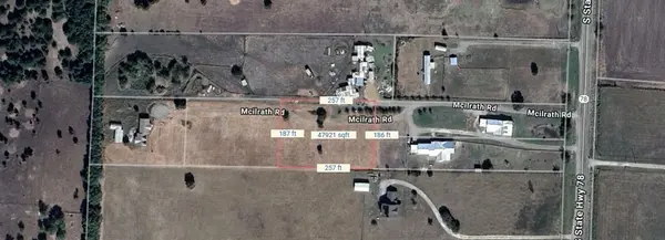 TBD Mcilrath Road, Leonard, TX 75452