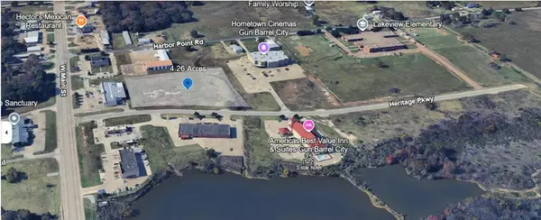00 Heritage Parkway, Gun Barrel City, TX 75156