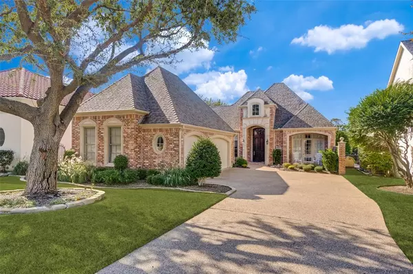 6073 Star Trail Drive, Frisco, TX 75034