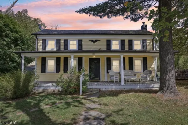 198 Libertyville Rd, Wantage Twp., NJ 07461