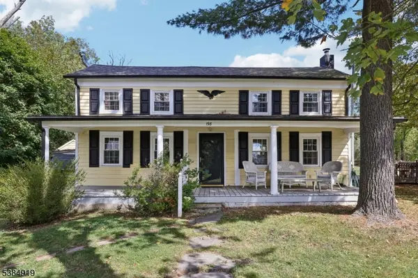 198 Libertyville Rd, Wantage Twp., NJ 07461